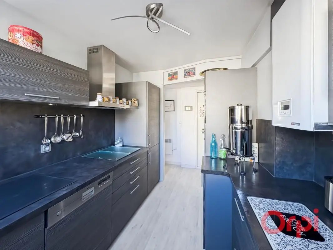 Appartement à vendre, 65m², Vigneux-sur-Seine