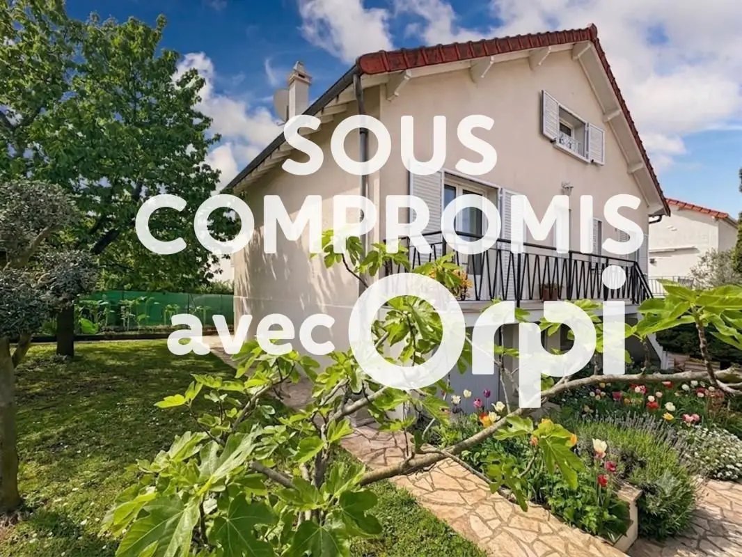 Maison à vendre, 89m², Draveil