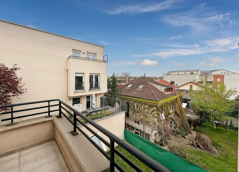 Appartement à vendre, 32m², Vigneux-sur-Seine