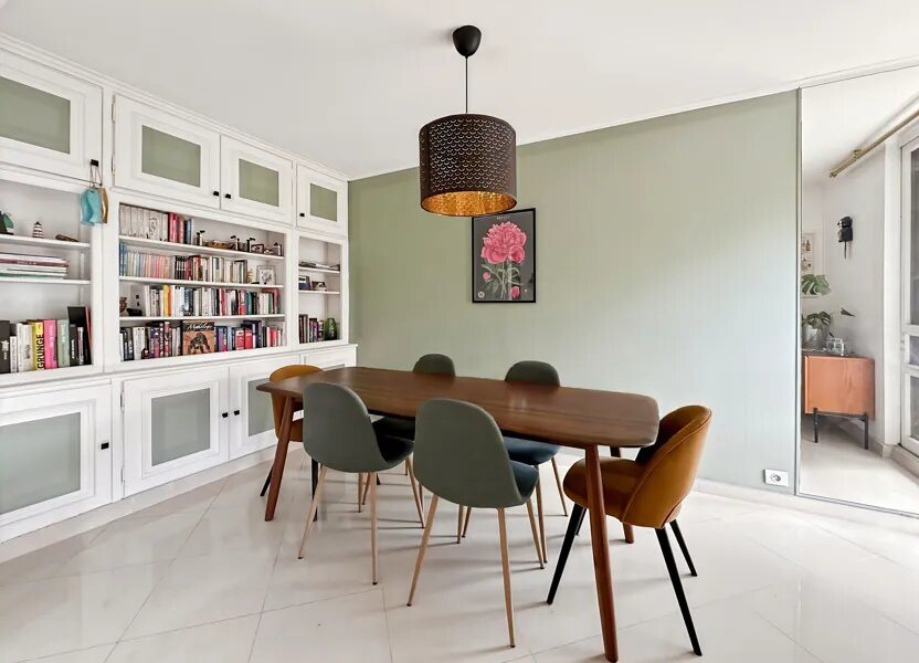 Appartement à vendre, 92m², Draveil