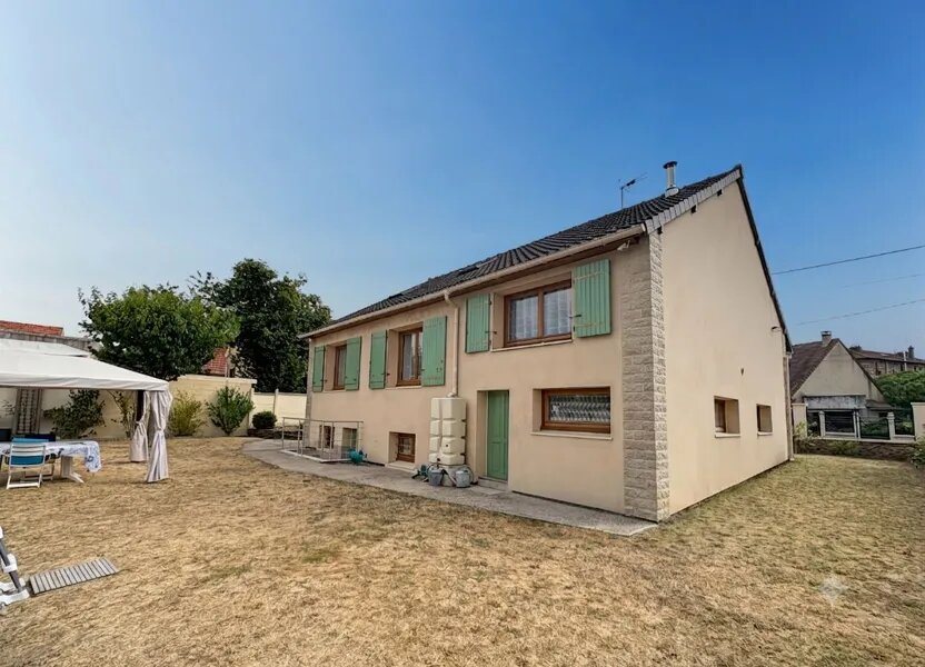Maison à vendre, 121m², Vigneux-sur-Seine
