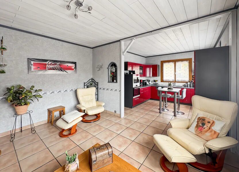 Maison à vendre, 121m², Vigneux-sur-Seine