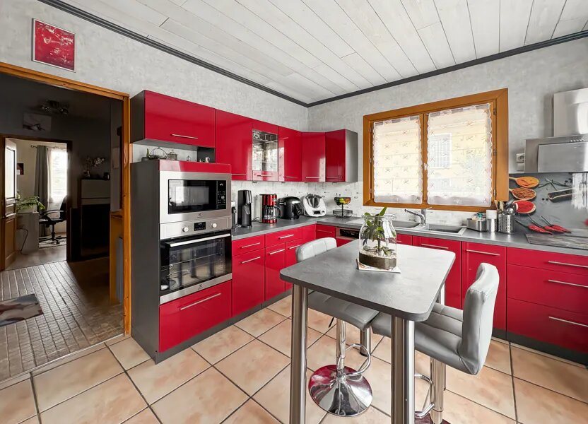 Maison à vendre, 121m², Vigneux-sur-Seine