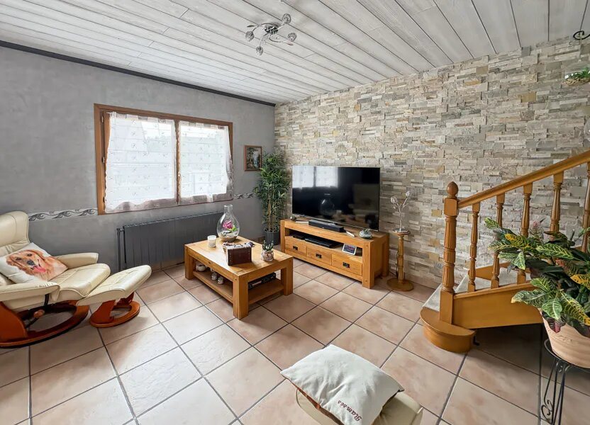 Maison à vendre, 121m², Vigneux-sur-Seine