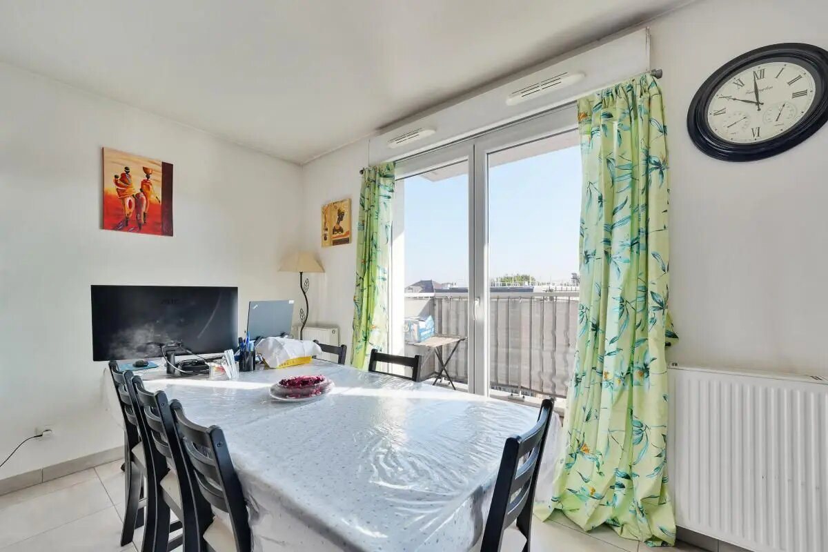 Appartement à vendre, 68m², Vigneux-sur-Seine