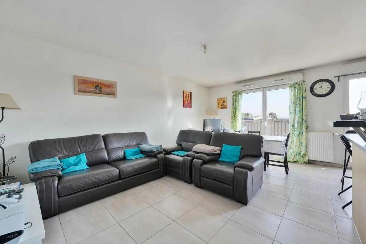 Appartement à vendre, 68m², Vigneux-sur-Seine