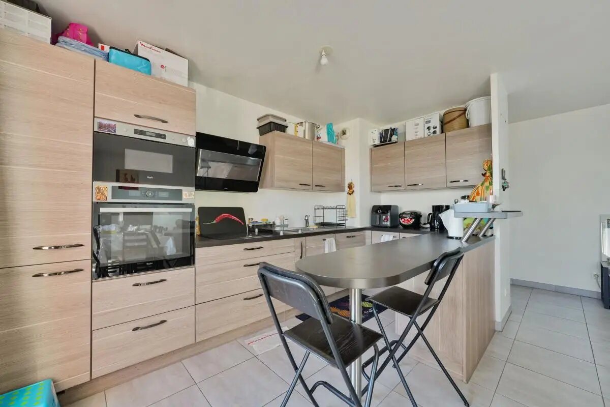 Appartement à vendre, 68m², Vigneux-sur-Seine