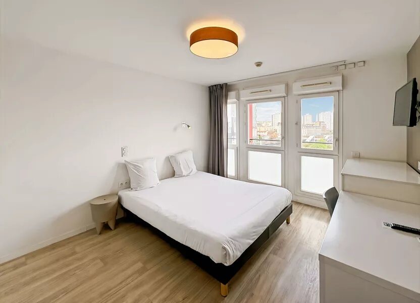 Appartement à vendre, 21m², Choisy-le-Roi