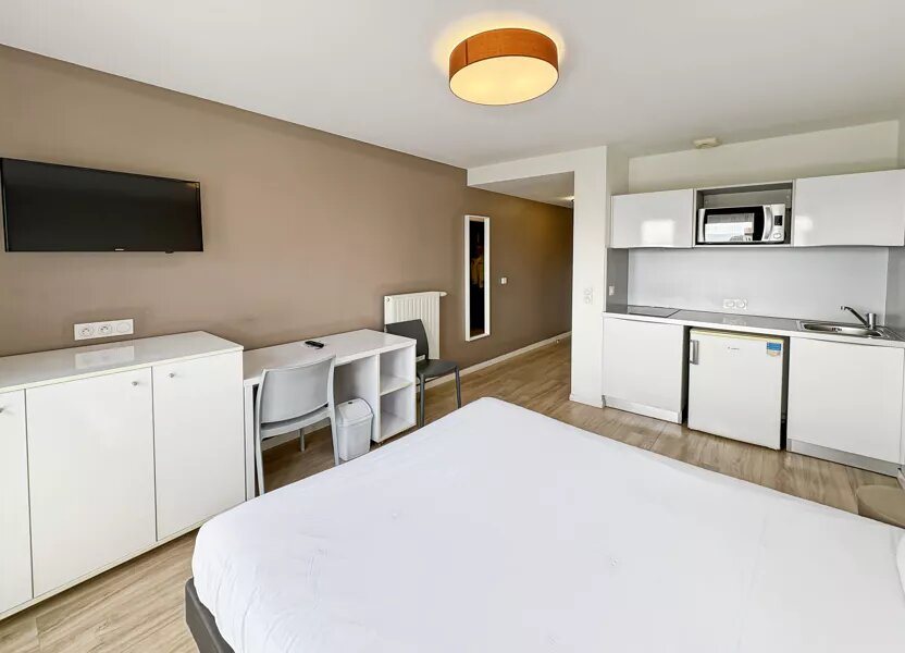 Appartement à vendre, 21m², Choisy-le-Roi