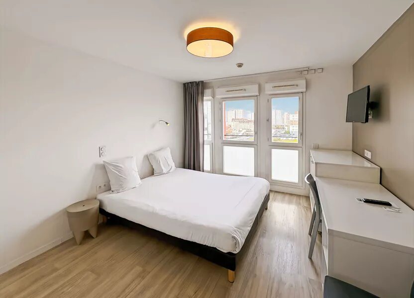 Appartement à vendre, 21m², Choisy-le-Roi