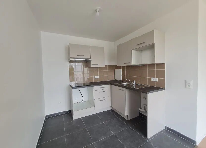 Appartement à louer, 62m², Combs-la-Ville