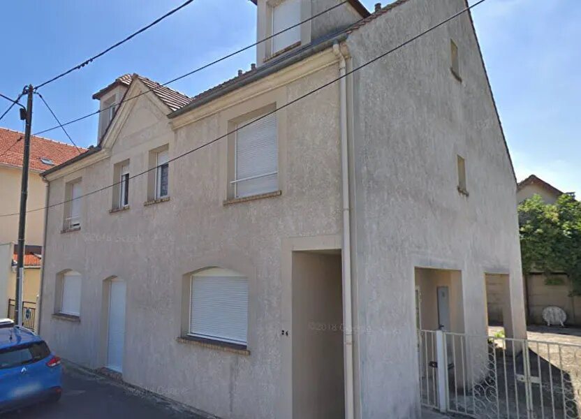 Appartement à louer, 74m², Vigneux-sur-Seine