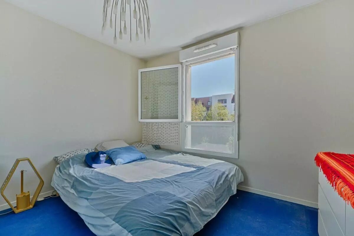 Appartement à vendre, 42m², Vigneux-sur-Seine