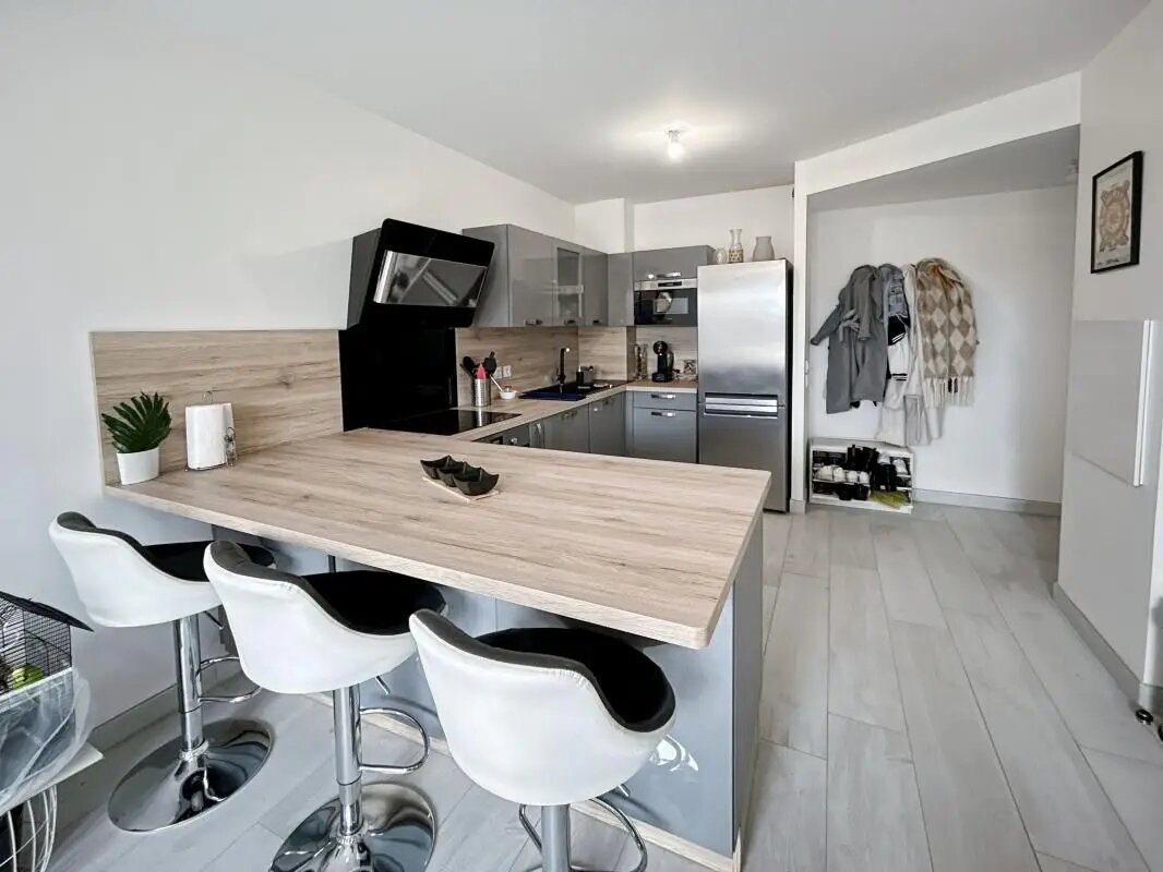 Appartement à louer, 40m², Vigneux-sur-Seine