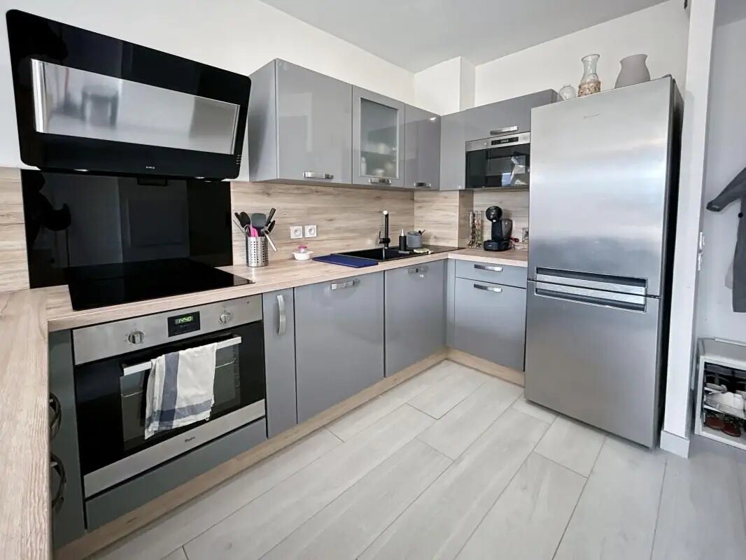 Appartement à louer, 40m², Vigneux-sur-Seine