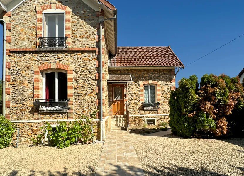 Maison à vendre, 80m², Draveil