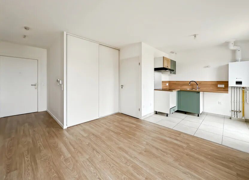 Appartement à vendre, 25m², Draveil