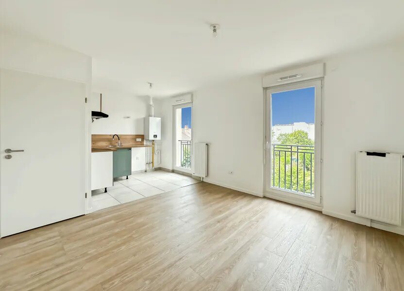 Appartement à vendre, 25m², Draveil