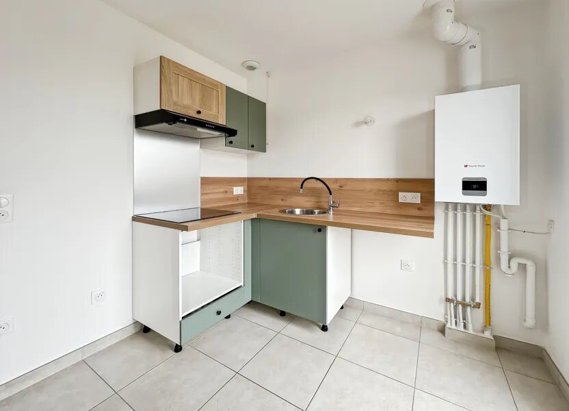 Appartement à vendre, 25m², Draveil