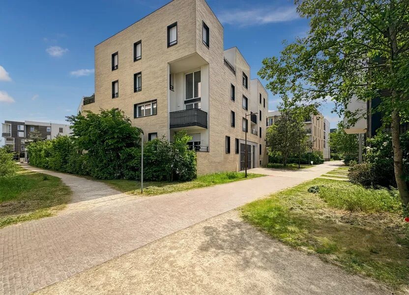 Appartement à vendre, 47m², Ris-Orangis