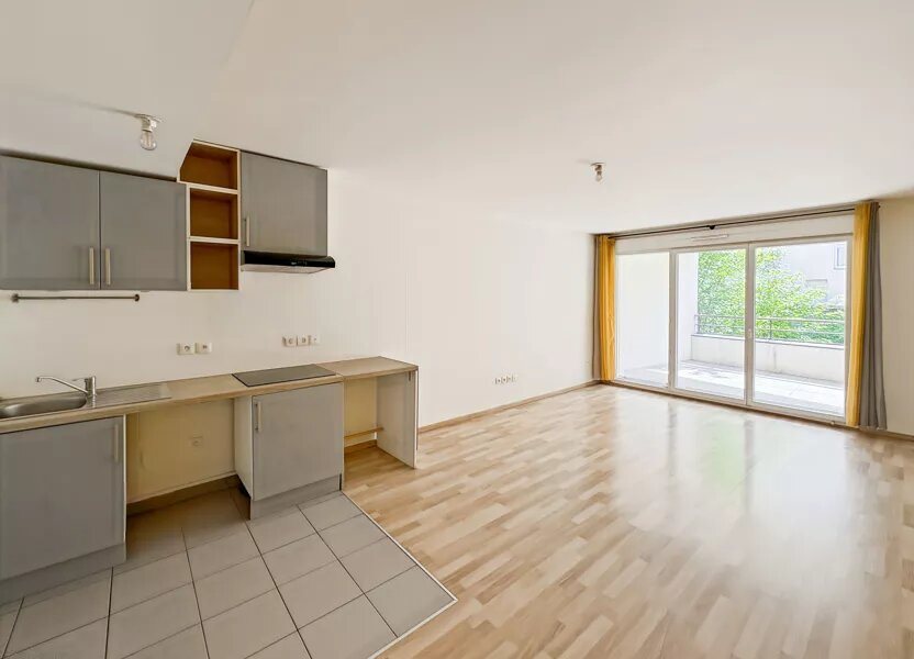 Appartement à vendre, 47m², Ris-Orangis
