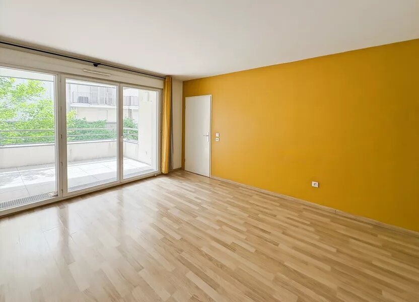 Appartement à vendre, 47m², Ris-Orangis