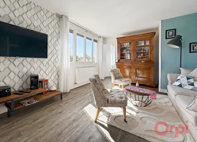 Appartement à vendre, 65m², Vigneux-sur-Seine