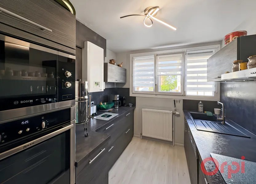 Appartement à vendre, 65m², Vigneux-sur-Seine
