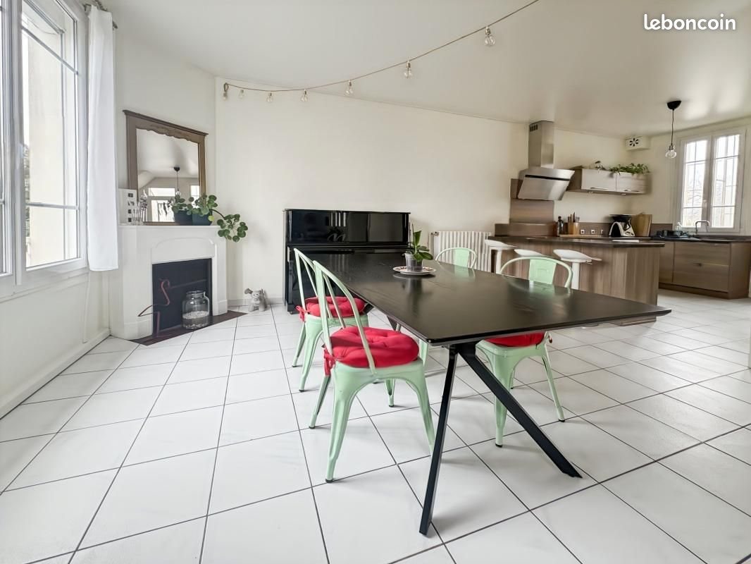 Maison à vendre, 117m², Draveil