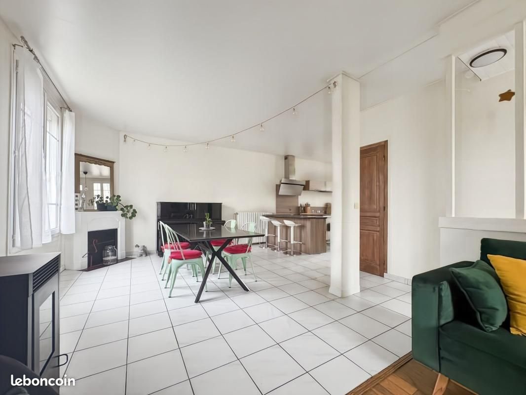 Maison à vendre, 117m², Draveil