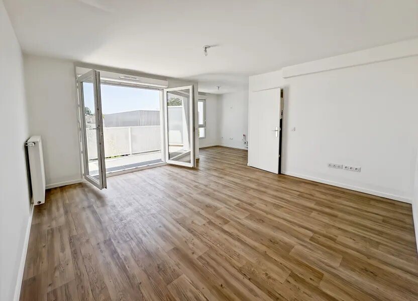 Appartement à vendre, 58m², Villeneuve-Saint-Georges