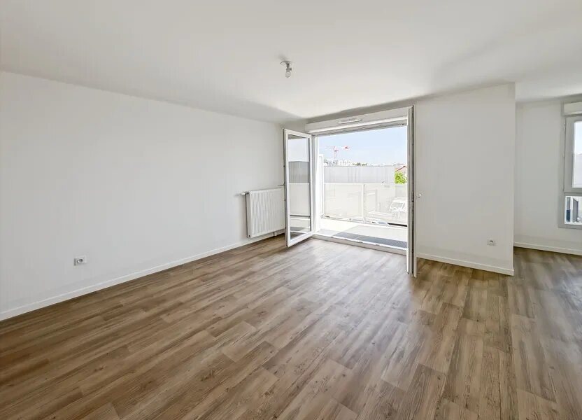 Appartement à vendre, 58m², Villeneuve-Saint-Georges