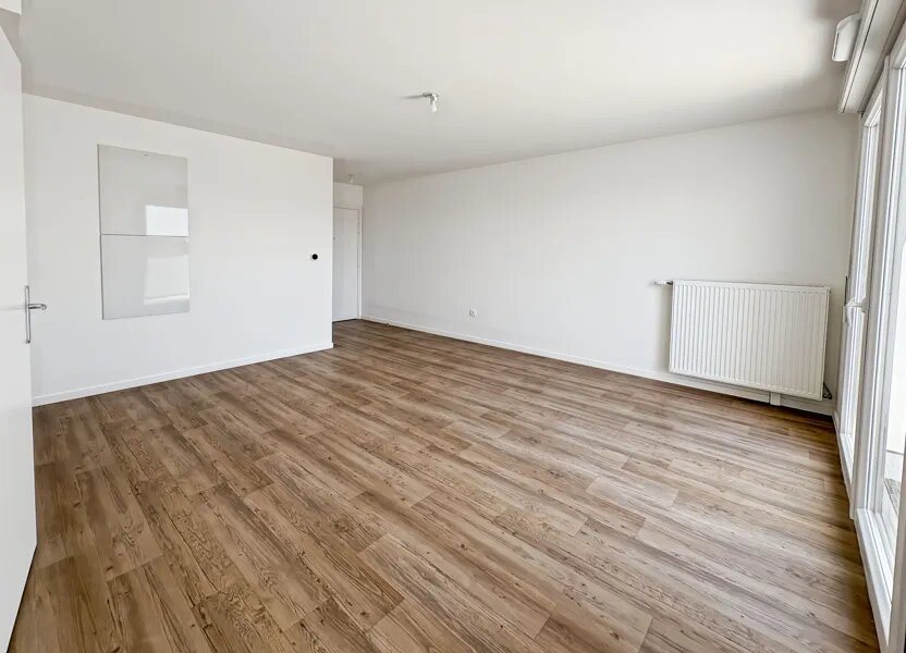Appartement à vendre, 58m², Villeneuve-Saint-Georges