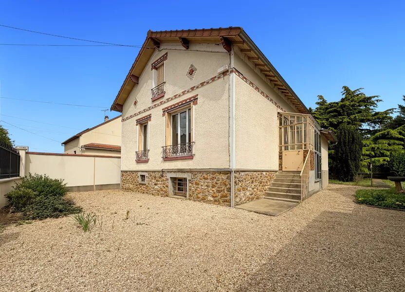 Maison à vendre, 66m², Draveil