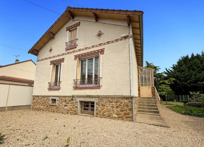Maison à vendre, 66m², Draveil