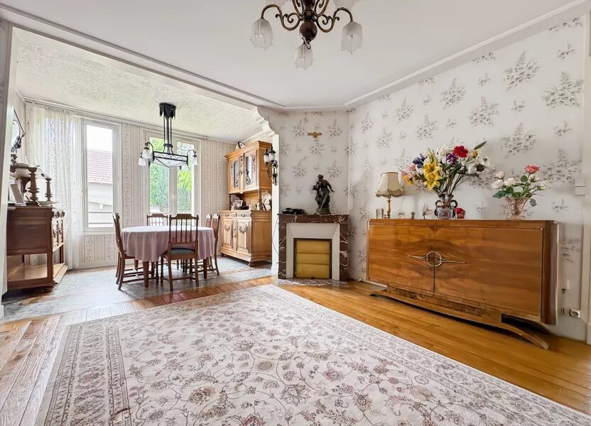 Maison à vendre, 66m², Draveil