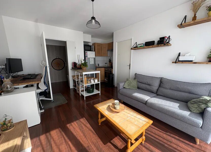 Appartement à vendre, 34m², Pontault-Combault