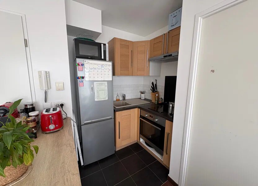 Appartement à vendre, 34m², Pontault-Combault