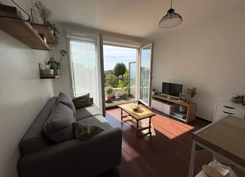 Appartement à vendre, 34m², Pontault-Combault