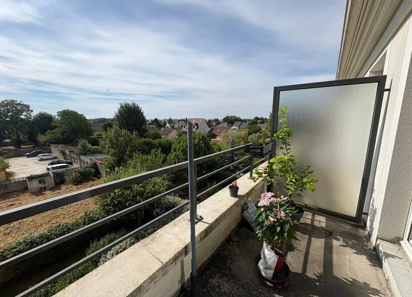 Appartement à vendre, 34m², Pontault-Combault