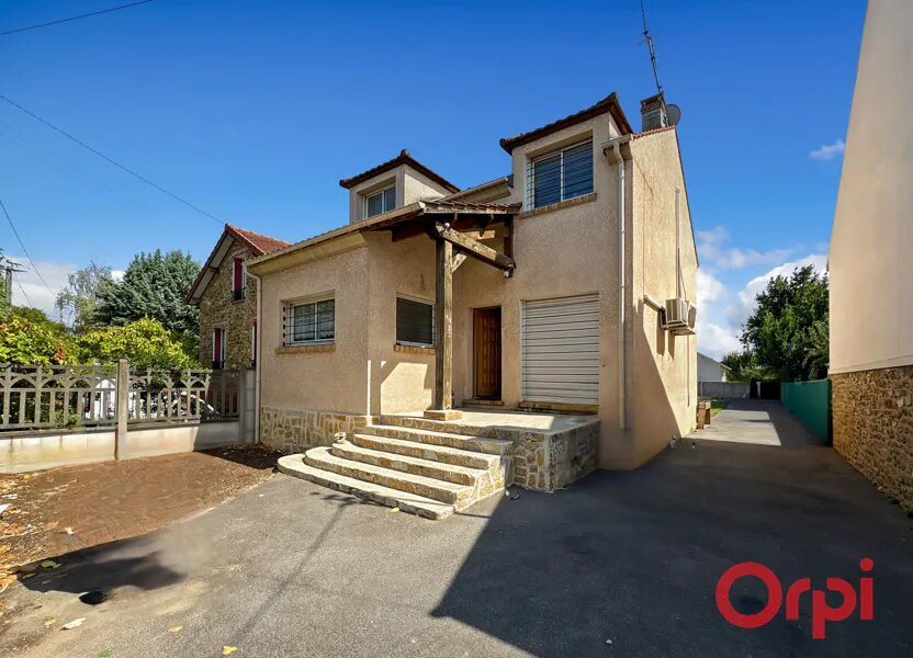 Maison à louer, 106m², Vigneux-sur-Seine