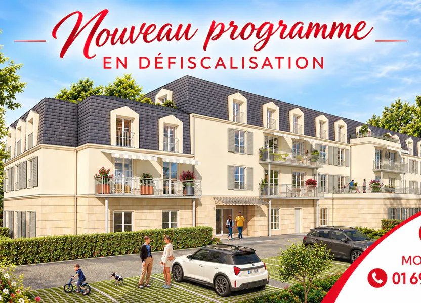 Appartement à vendre, 98m², Montgeron