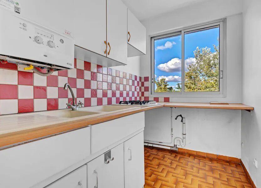 Appartement à vendre, 39m², Montgeron
