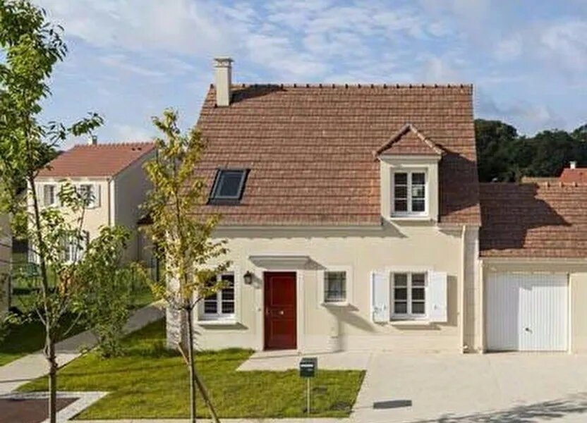 Maison à louer, 82m², Cheptainville