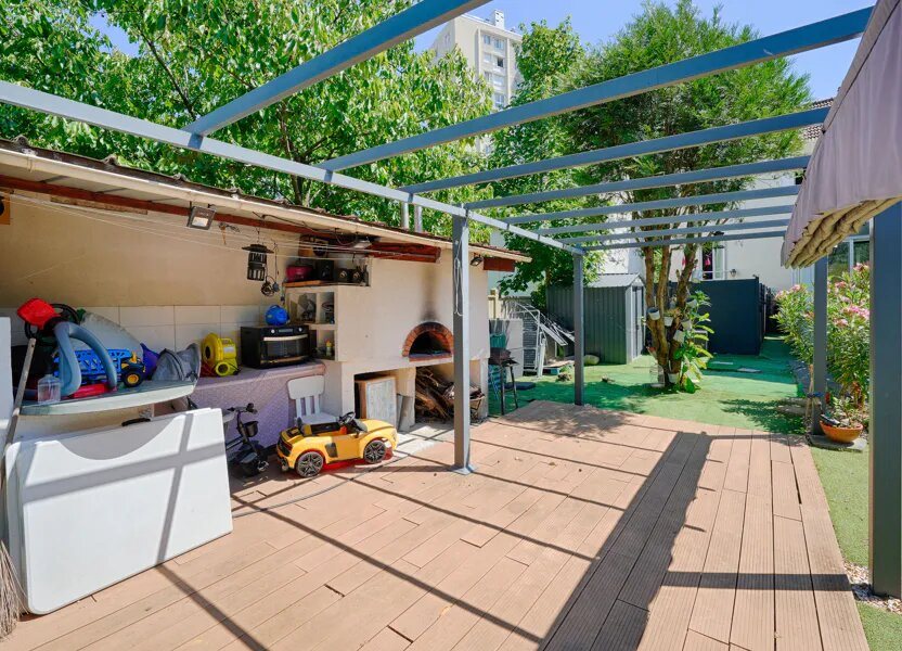 Maison à vendre, 98m², Montgeron