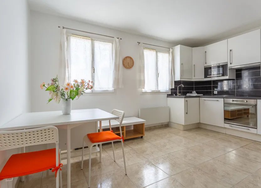 Appartement à vendre, 33m², Montgeron