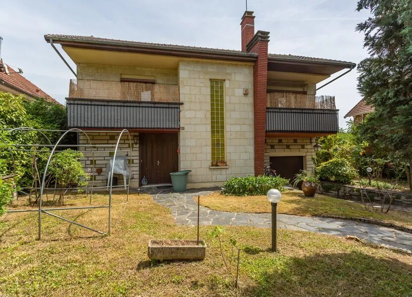 Maison à vendre, 120m², Crosne