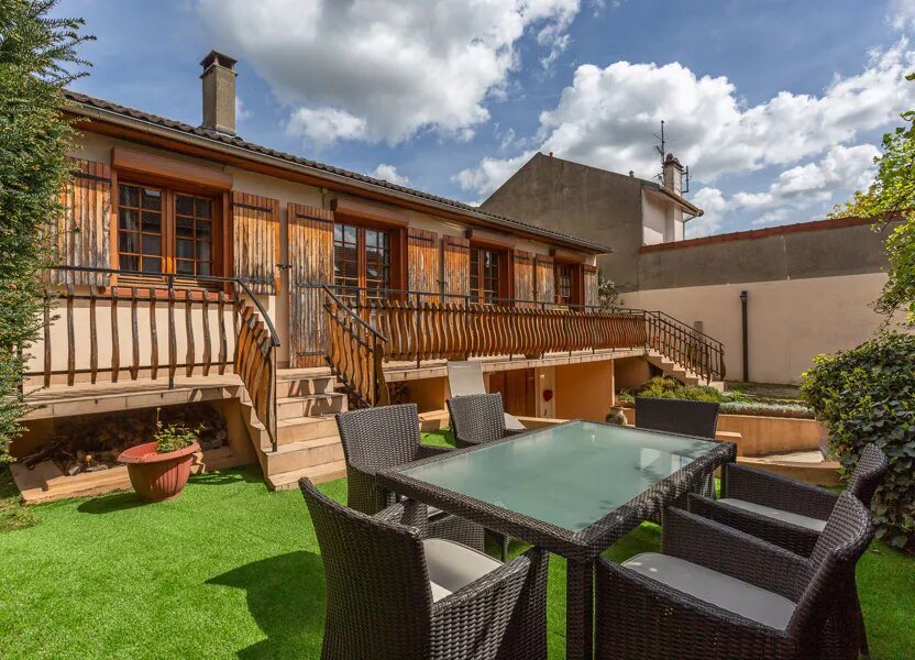Maison à vendre, 127m², Montgeron
