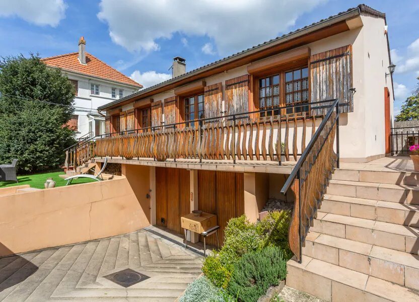 Maison à vendre, 127m², Montgeron