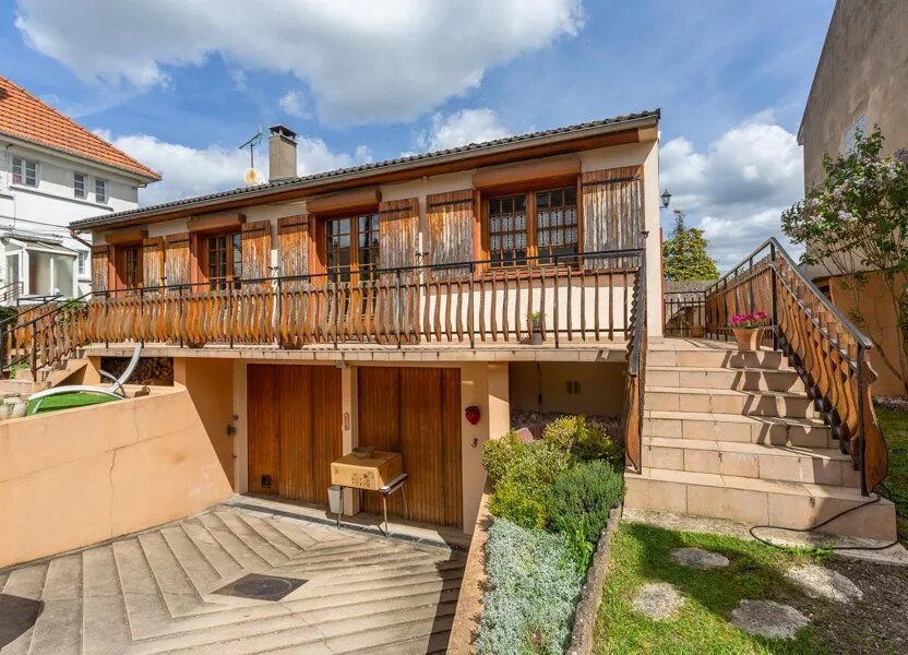 Maison à vendre, 127m², Montgeron